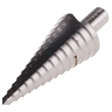 RS PRO HSS Step Drill Bit 6mm x 30mm - 1238509 product image
