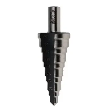 RS PRO HSS Step Drill Bit 15mm x 25mm - 1238515 product image