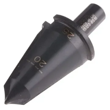 RS PRO HSS Cone Cutter 20mm x 25mm - 1238516 product image