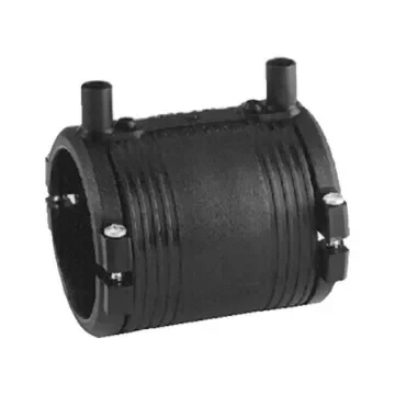 Georg Fischer Plastic Pipe Fitting, Straight Coupler - 753911611 product image
