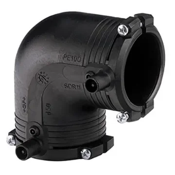 Georg Fischer Plastic Pipe Fitting, Elbow Elbow - 753101611 product image