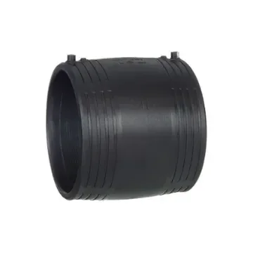 Georg Fischer Plastic Pipe Fitting, Straight Coupler - 753911615 product image