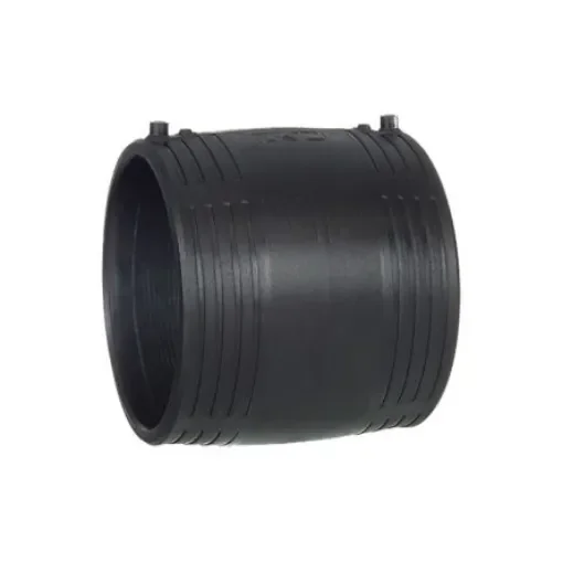 Georg Fischer Plastic Pipe Fitting, Straight Coupler - 753911615 product image