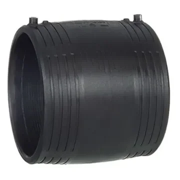 Georg Fischer Plastic Pipe Fitting, Straight Coupler - 753911614 product image