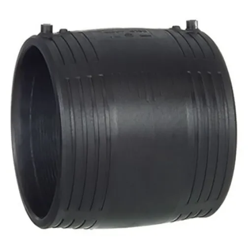 Georg Fischer Plastic Pipe Fitting, Straight Coupler - 753911614 product image