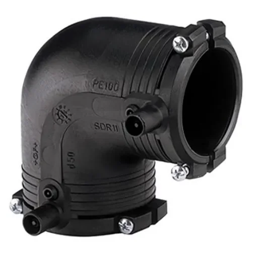 Georg Fischer Plastic Pipe Fitting, Elbow Elbow - 753101813 product image