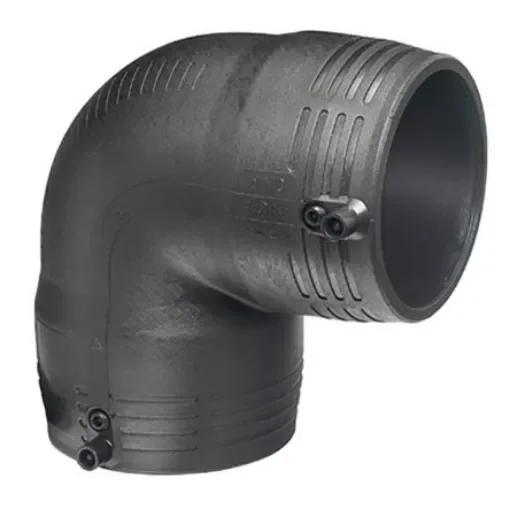 Georg Fischer Plastic Pipe Fitting, Tee Elbow - 753211610 product image