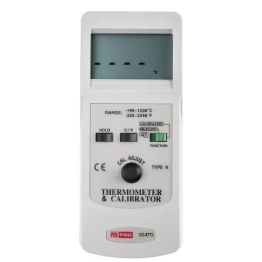 RS PRO Temperature Calibrator - 1238772 product image