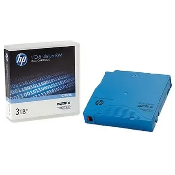 Hewlett Packard 1.5 TB LTO-5 Tape Cartridge - C7975A product image