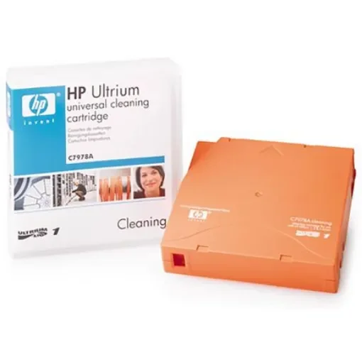 Hewlett Packard HPE, LTO Cleaning Cartridge - C7978A product image
