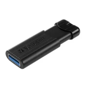 Verbatim Store 'n' Go PinStripe 128 GB USB 3.2 USB Stick - 49319 product image