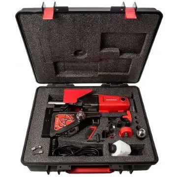 Rotabroach 230V Corded Magnetic Drill, Type F - Schuko plug, Type G - British 3-pin - Element 40/3 product image