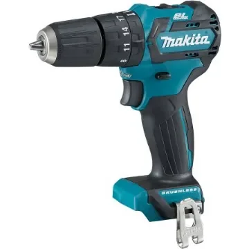 Makita HP Keyless 10.8V Cordless Combi Drill Body Only - HP332DZ product image