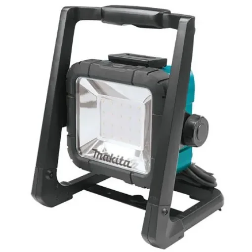 Makita Rechargeable LED Work Light, Type G - British Plug, 18 V - DML805 product image