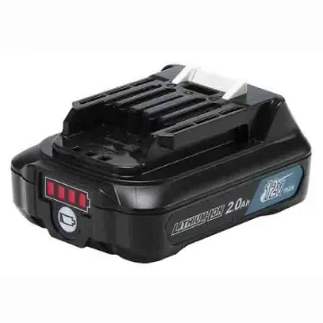 Makita BL1021B 2Ah 12V Rechargeable Battery, For Use With Cordless Power Tools product image