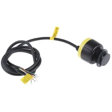 Flowline EchoPod Series Ultrasonic Level Transmitter Ultrasonic Level Sensor, Vertical, ABS, PC Body - DL14-01 product image