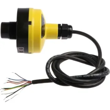 Flowline EchoPod Series Ultrasonic Level Transmitter Ultrasonic Level Sensor, Vertical, PC Body - DL24-01 product image