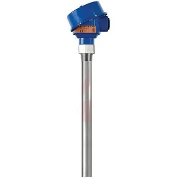 Flowline EchoWave Series Guided Radar Level Transmitter Level Radar, Vertical, Aluminium Body - LG10-1003-01 product image