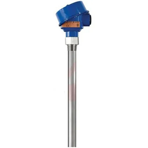 Flowline EchoWave Series Guided Radar Level Transmitter Level Radar, Vertical, Aluminium Body - LG10-1003-01 product image