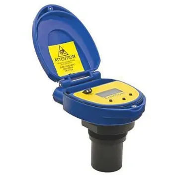 Flowline EchoSonic Series Ultrasonic Level Transmitter Ultrasonic Level Sensor, Vertical, PC Body - LU83-5101 product image