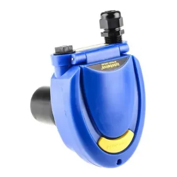 Flowline EchoSwitch Series Ultrasonic Level Switch Ultrasonic Level Sensor, Vertical, PC Body - LU74-5004 product image