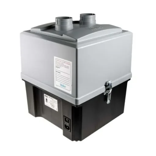 Weller Zero Smog TL, 230V Solder Fume Extractor Accessory, Welding Fumes, 120W, Type F - Schuko plug, Type G - British - FT91013699N product image