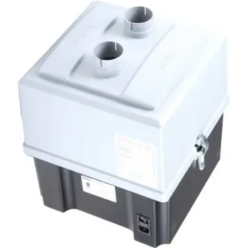 Weller Zero Smog TL, 230V Solder Fume Extractor, Fine Dust Pre-filter F7, Gas Filter, 120W, Type F - Schuko plug, Type - FT91014699N product image