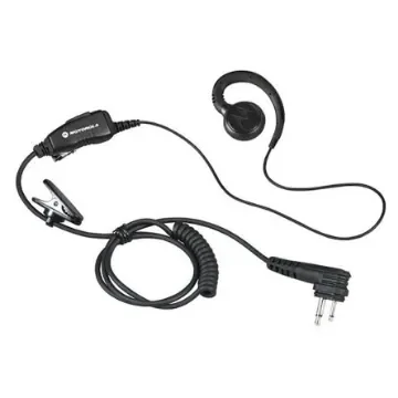 Earpiece for CLS1110 Two-Way Radio, CLS1410 Two-Way Radio, CP110 Display On-Site Two-Way Radio, CP110 Portable Two-Way - HKLN4604 product image