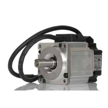 Omron 200 V 200 W Servo Motor, 3000 rpm, 0.64 Nm Max Output Torque, 50mm Shaft Diameter - R88M-G20030H-S2 product image