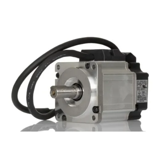 Omron 200 V 200 W Servo Motor, 3000 rpm, 0.64 Nm Max Output Torque, 50mm Shaft Diameter - R88M-G20030H-S2 product image