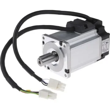 Omron 200 V 400 W Servo Motor, 3000 rpm, 1.3 Nm Max Output Torque, 14mm Shaft Diameter - R88M-G40030H-S2 product image