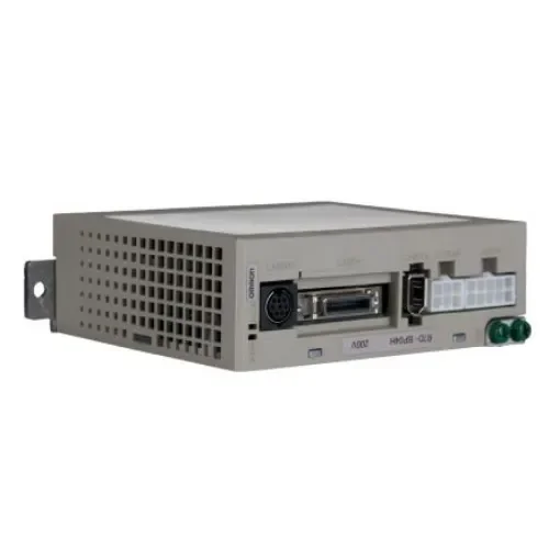 Omron 400 W Servo Drive, 1 Phase, 7.8 A, 200 V ac - R7D-BP04H product image
