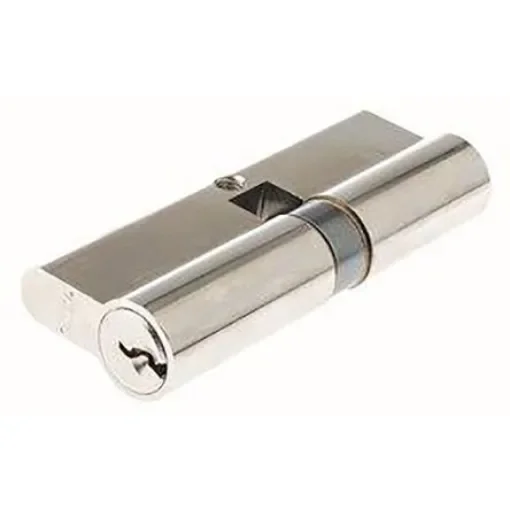 ABUS Brass Euro Cylinder Lock, 30/30 mm (61mm) - E60NP 30/30 KD product image