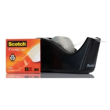 3M Tape Dispenser and Tape for 19mm Width Tape - BP397 product image