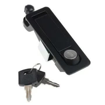 RS PRO Die Cast Zinc Compression Latch, 111 x 34mm - 1241900 product image