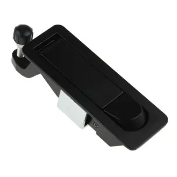 RS PRO Die Cast Zinc Compression Latch, 111 x 34mm - 1241901 product image