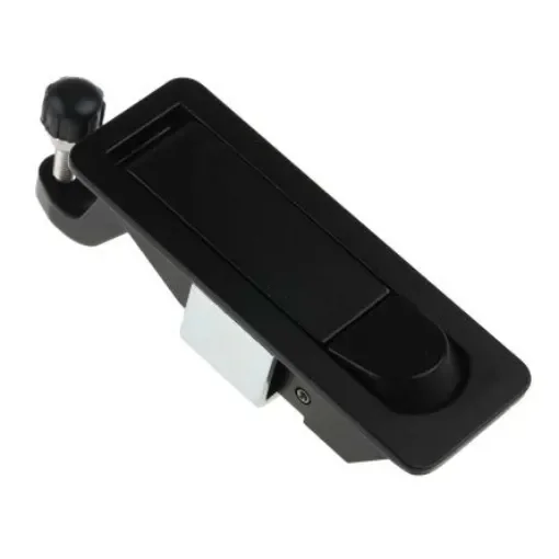 RS PRO Die Cast Zinc Compression Latch, 111 x 34mm - 1241901 product image