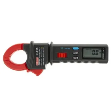 RS PRO IEK10N Clamp Meter, Max Current 300A ac CAT II 600 V, CAT III 300 V - 1241958 product image