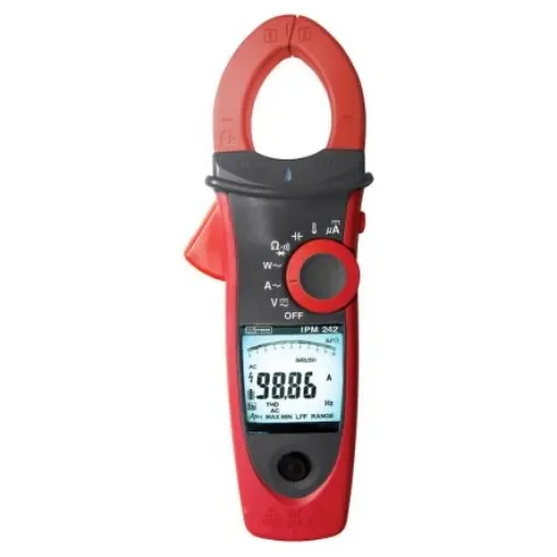 RS PRO Clamp Meter, 1mA dc, Max Current 600A ac - 1241959 product image