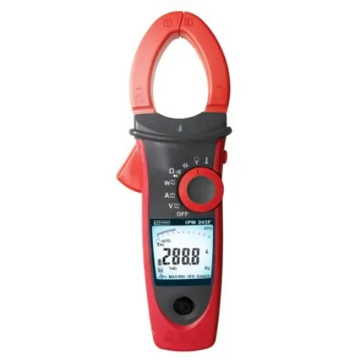RS PRO IPM245F Clamp Meter, 1000A dc, Max Current 1000A ac CAT III 1000 V, CAT IV 600 V - 1241963 product image