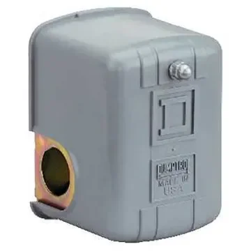 Telemecanique Sensors Pressure Switch, 15 (Approximate) psi, 20 (Rising) psi Min, 30 (Approximate) psi, 65 (Rising) psi - 9013FSG2J20 product image