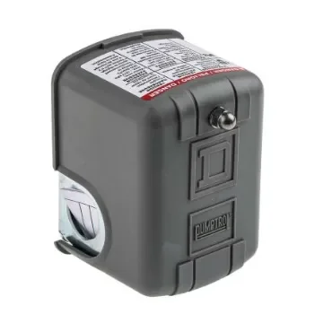 Telemecanique Sensors Pressure Switch, 15 (Approximate) psi, 20 (Rising) psi Min, 30 (Approximate) psi, 65 (Rising) psi - 9013FSG2J21 product image