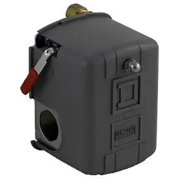 Telemecanique Sensors Pressure Switch, 15 (Approximate) psi, 20 (Rising) psi Min, 30 (Approximate) psi, 65 (Rising) psi - 9013FSG2J21M4 product image