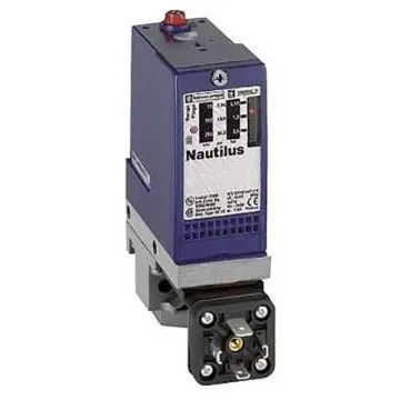 Telemecanique Sensors Pressure Switch, 2 (Falling) bar, 5 (Rising) bar Min, 62.5 (Falling) bar, 70 (Rising) bar Max, - XMLA070D2C11 product image