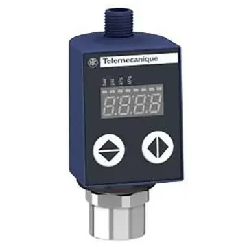 Telemecanique Sensors Pressure Sensor, 0bar Min, 16bar Max, Analogue Output - XMLR016G0T25 product image