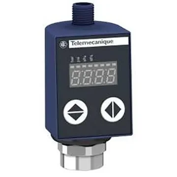 Telemecanique Sensors Pressure Sensor, 0bar Min, 400bar Max, Analogue Output - XMLR400M0T25 product image