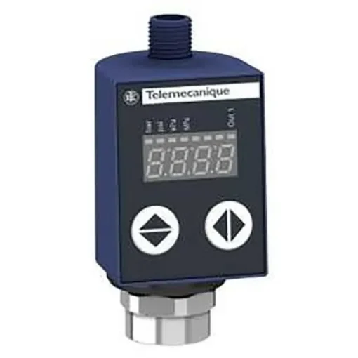 Telemecanique Sensors Pressure Switch, 20 (Falling) bar, 32 (Rising) bar Min, 388 (Falling) bar, 400 (Rising) bar Max, - XMLR400M1P25 product image