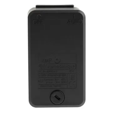 Telemecanique Sensors Pressure Switch, 0.2bar Min, 6bar Max, 2 NC Output, Differential Reading - XMPA06B2131 product image
