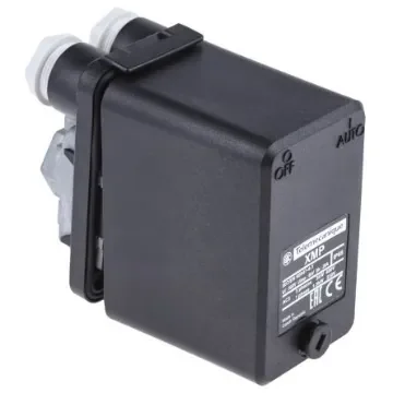 Telemecanique Sensors Pressure Switch, 1bar Min, 6bar Max, 3 NC Output, Differential Reading - XMPA06C2374N product image