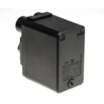 Telemecanique Sensors Pressure Switch, 0.3bar Min, 12bar Max, 2 NC Output, Differential Reading - XMPA12B2131C product image